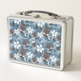 PATRÓN DE LUAU TIKI (AZUL)