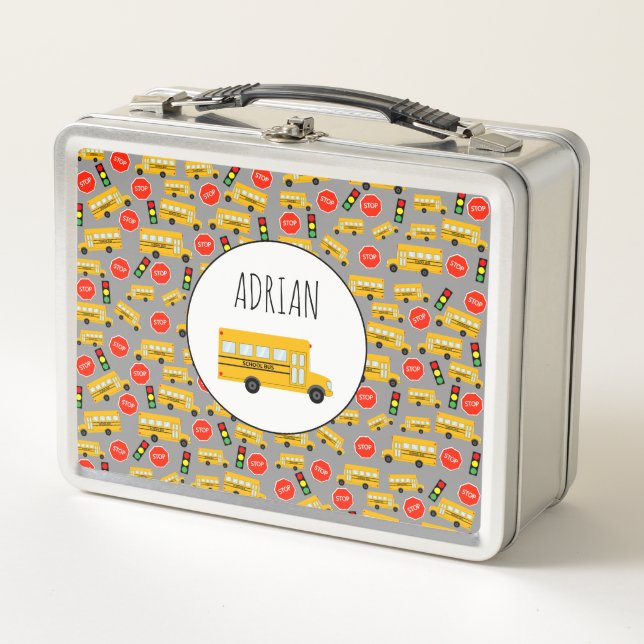 Patrón de luces de tráfico de paro de Rótulo de co (Anverso)