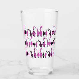 Patrón de manchas púrpuras de gato