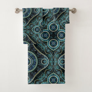 Patrón de Mandala de Grand Royal Julian Fractal