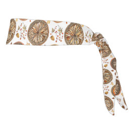 Patrón de Mandala de otoño