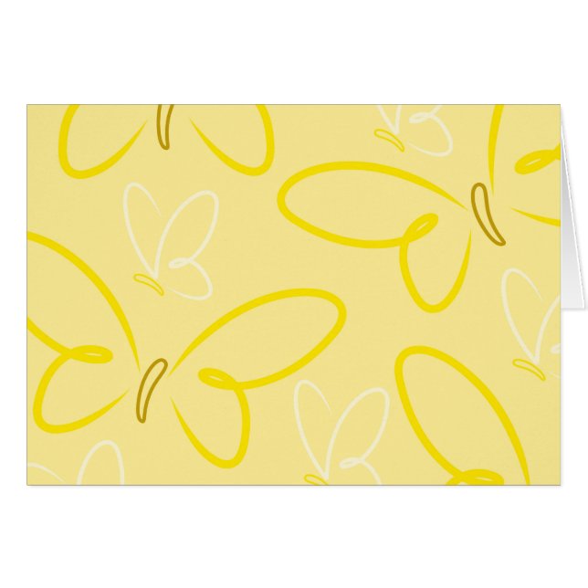 Patrón de mariposa (Anverso (Horizontal))