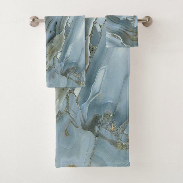 Patrón de mármol de Guay (In situ)