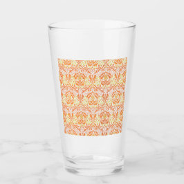 Patrón de masa dorada (por William Morris)