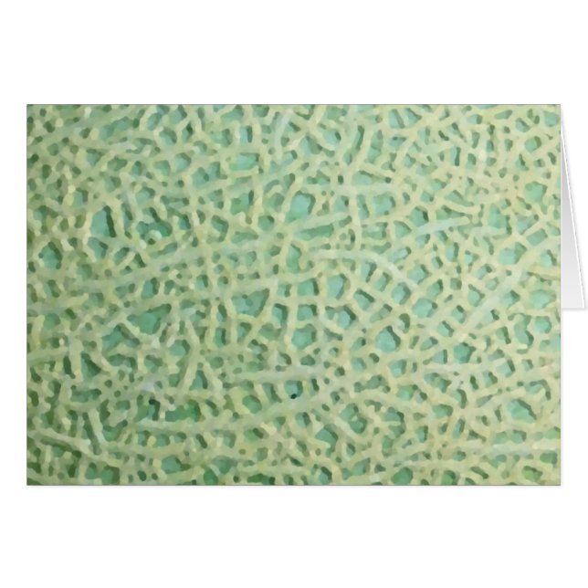 patrón de melón (Anverso (Horizontal))