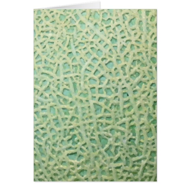 patrón de melón (Frente)