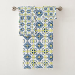 Patrón de mosaico Delft