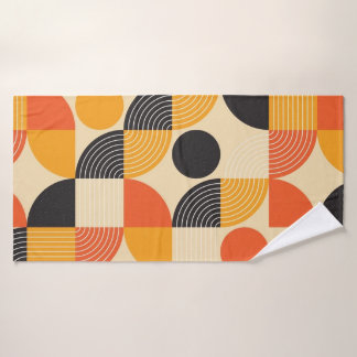 Patrón de mosaico geométrico