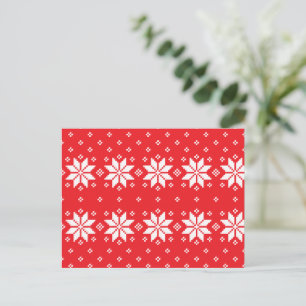 Patrón de navidad 5