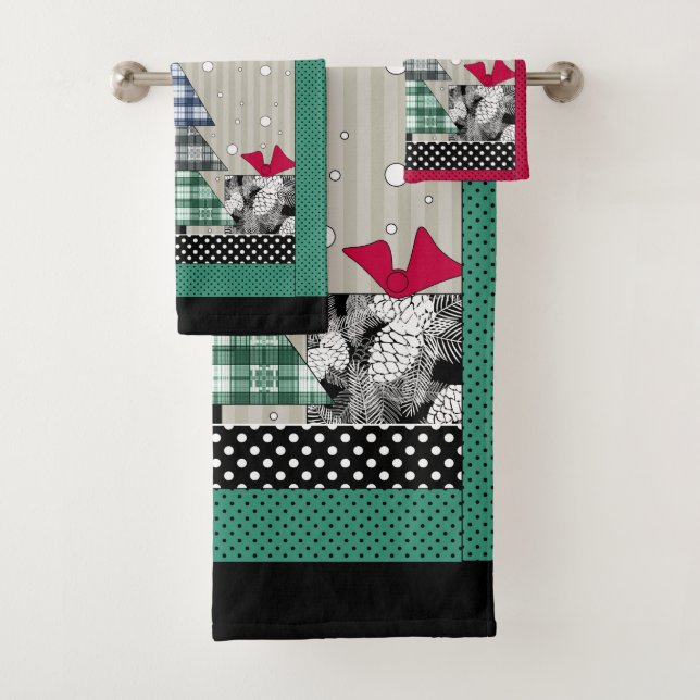 patrón de navidades, aplicable, año nuevo, navidad (In situ)
