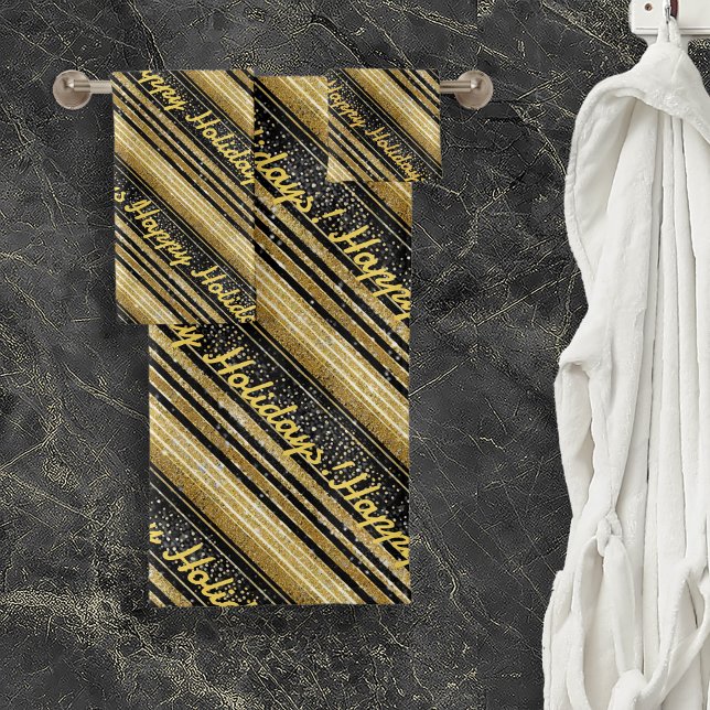 Patrón de Navidades de oro negro #28 ID1009 (Subido por el creador)