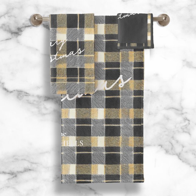 Patrón de Navidades de oro negro#7 ID1009 (Subido por el creador)