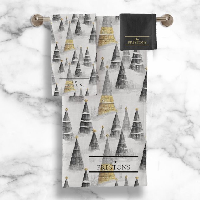 Patrón de Navidades de oro negro#8 ID1009 (Subido por el creador)