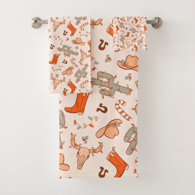 Patrón de Navidades estéticos de vacuno occidental (In situ)