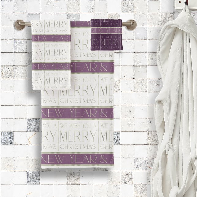 Patrón de Navidades morados verdes#35 ID1009 (Subido por el creador)