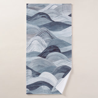 Patrón de ondas acuáticas. El fondo es impecable.