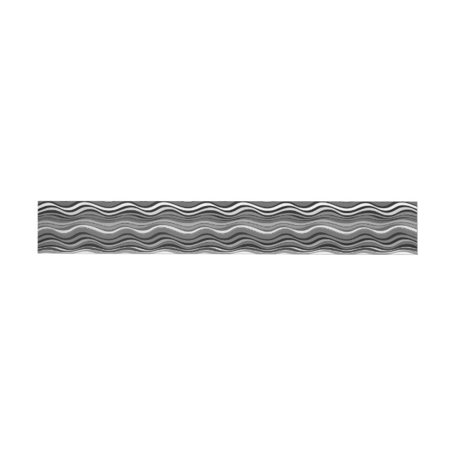 Patrón de ondas monocromas (Individual)