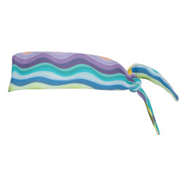 Patrón de Ondulaciones Multicolores 2