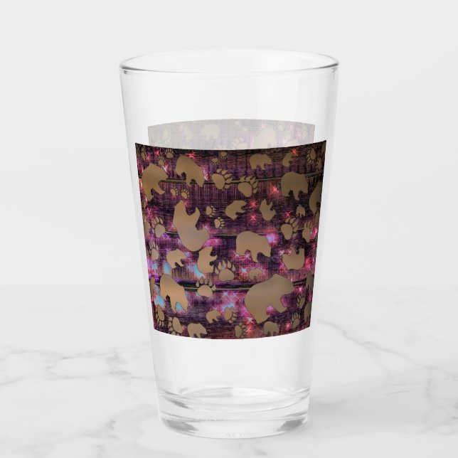 Patrón de oso (Anverso)