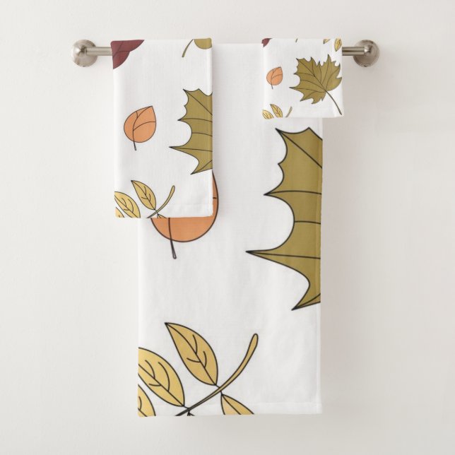 Patrón de otoño (In situ)