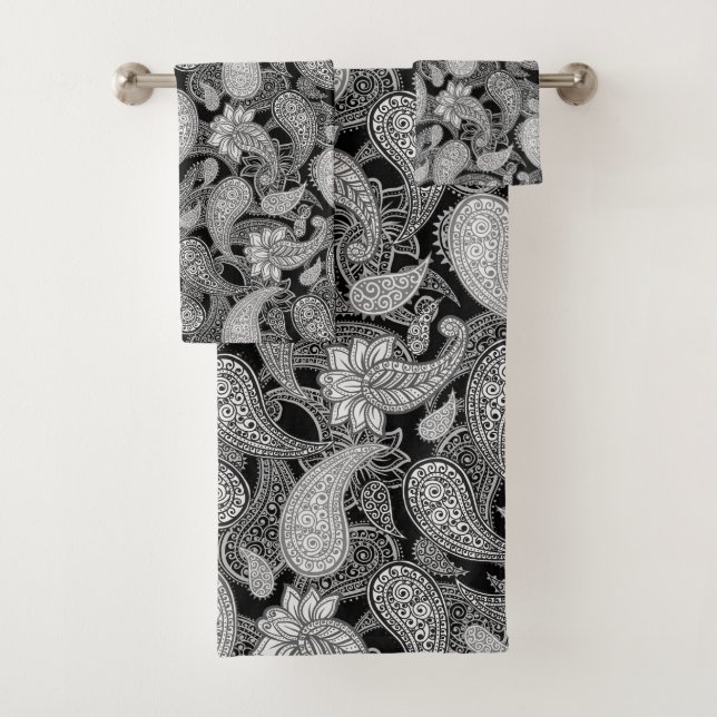 Patrón de Paisley  (In situ)