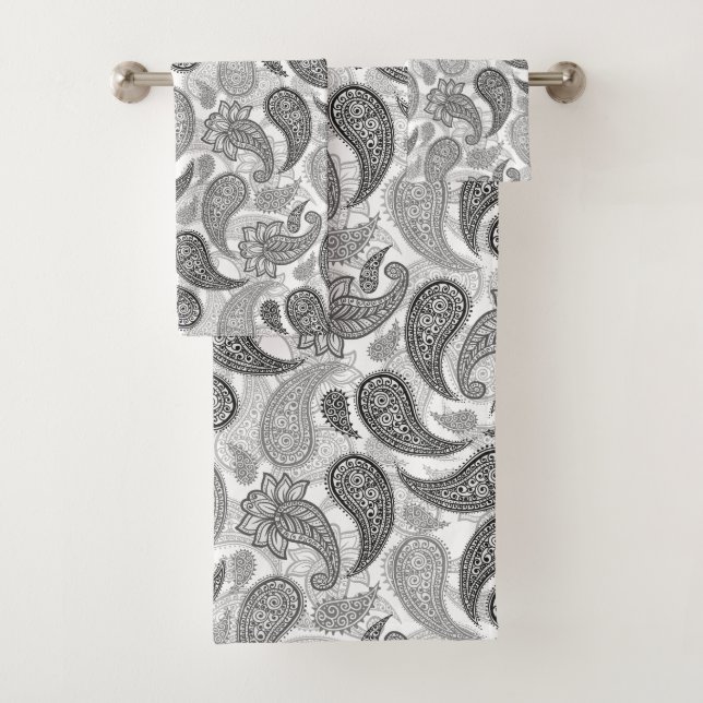 Patrón de Paisley (In situ)