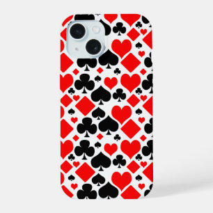 Patrón de Palo de Cartas de Juego