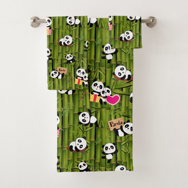 Patrón de Panda 2 (In situ)