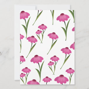 patrón de papel pintado de flores de chintz
