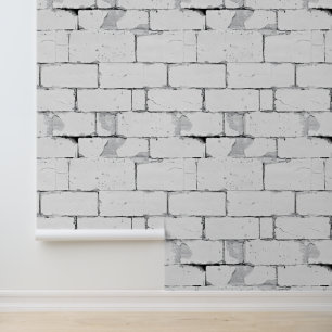 Patrón de pared de ladrillo antiguo