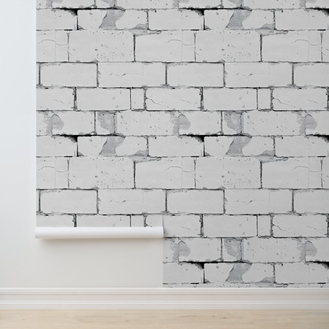 Patrón de pared de ladrillo antiguo (Solicitud)