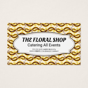 Patrón de paro amarillo