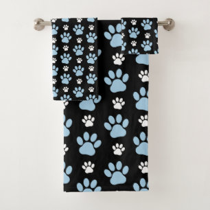 Patrón De Patas, Patas Azules, Patas De Perro, Pat
