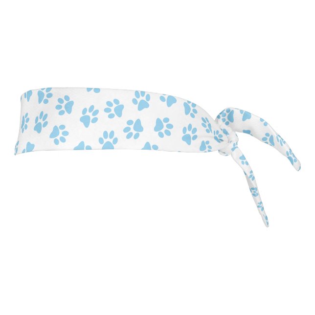 Patrón De Patas, Patas De Perro, Patas Azules De B (Girar 90)