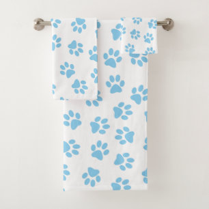 Patrón De Patas, Patas De Perro, Patas Azules De B