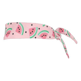 Patrón de patrón de sandía divertida Vibes de vera