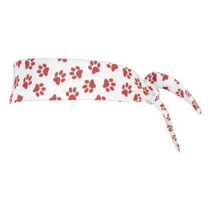 Patrón De Paws, Paws De Perro, Papas Rojas