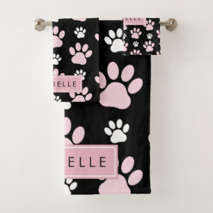 Patrón De Paws, Paws Rosados, Papas De Perro, Tu N