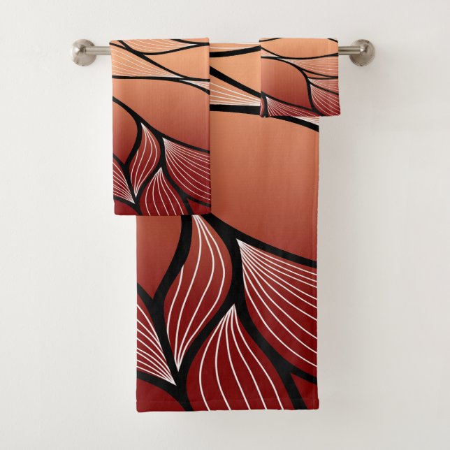 Patrón de permiso de bronce de cobre ruso (In situ)