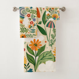 Patrón de Personalizado arcoiris de Meadow Florine