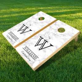 Patrón de Piedra de Mármol Blanco