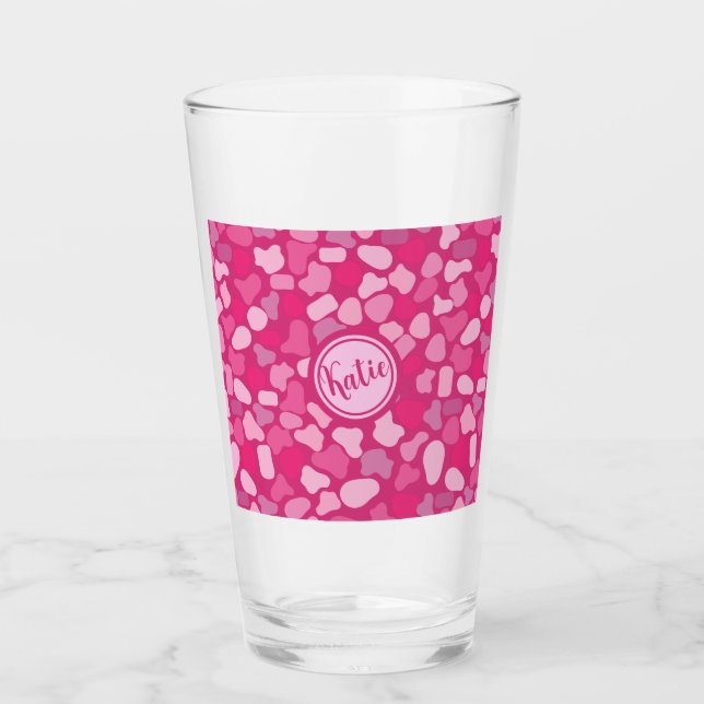 Patrón de Piedra Rosa- (Anverso)