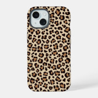Patrón de Piel de Leopardo
