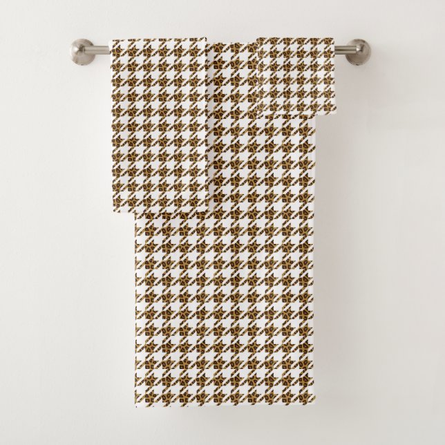 Patrón de piel de leopardo lunar (In situ)