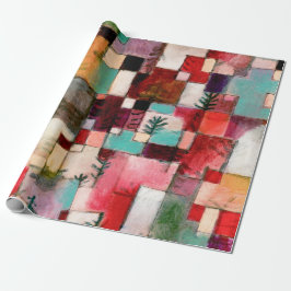 Patrón de pintura ART Papel de ajuste