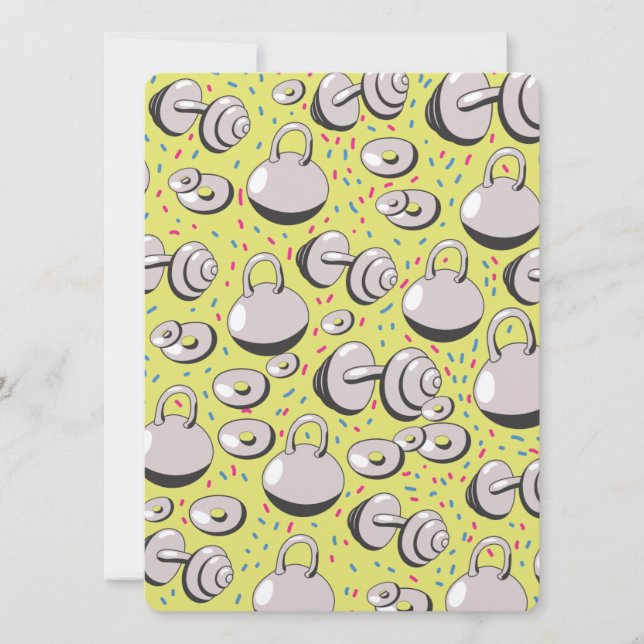 Patrón de ponderación (Anverso)