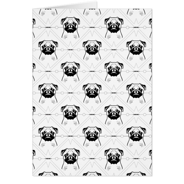 Patrón de Pugcard (Frente)