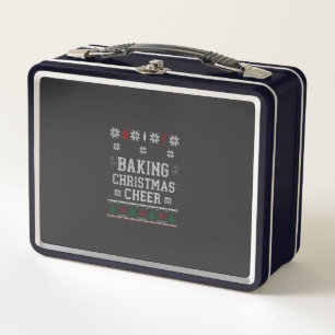 Patrón de punto para horno de pan de jengibre aleg