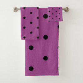 Patrón de puntos polacos