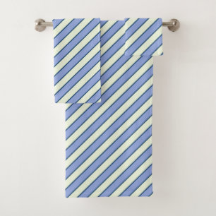 Patrón de raya fina azul y verde